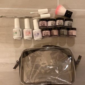 Nail Dip Powder Kit | 8 Colors